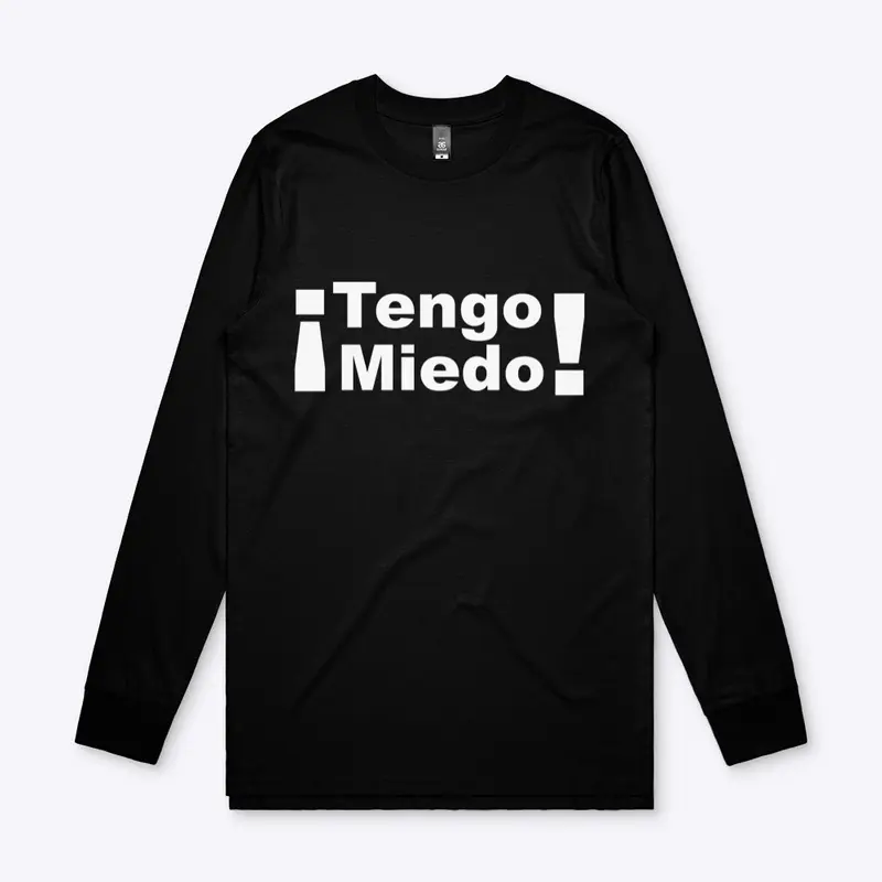 ¡Tengo Miedo!