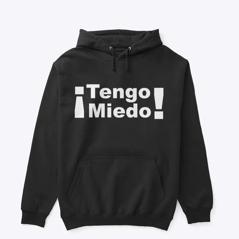 ¡Tengo Miedo!