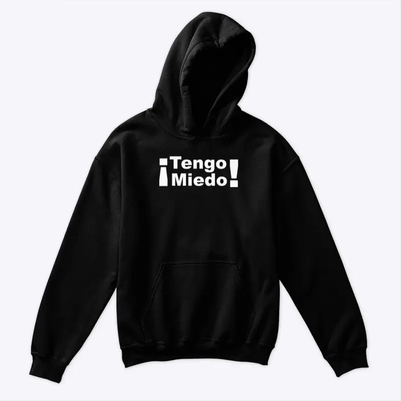 ¡Tengo Miedo!