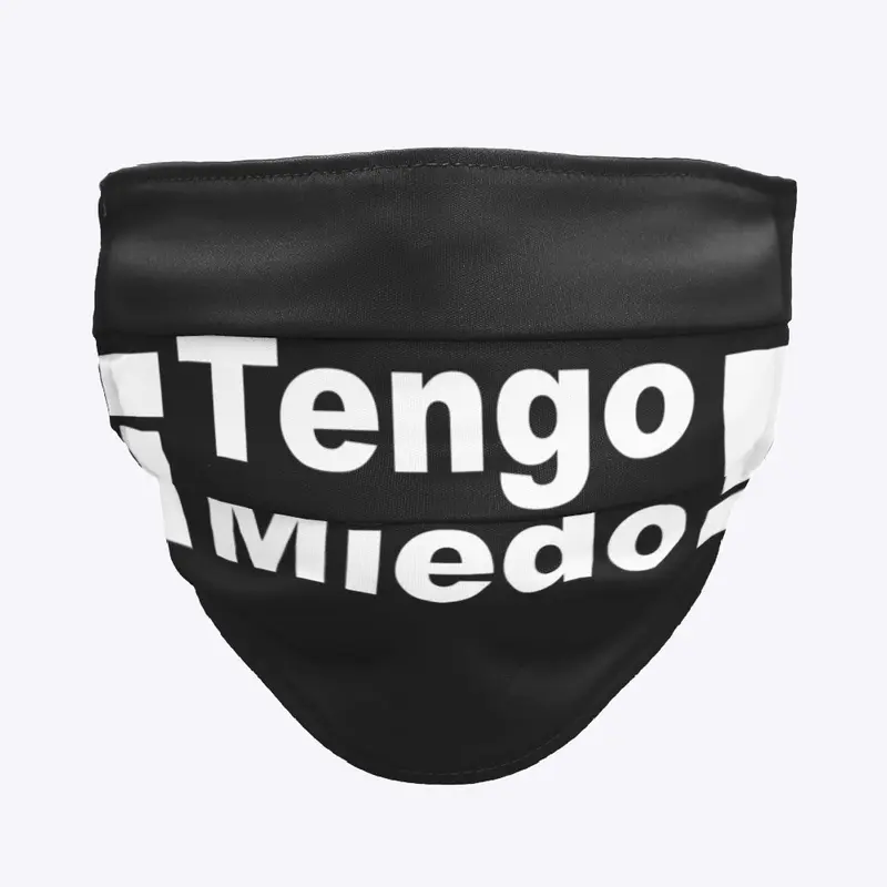 ¡Tengo Miedo!